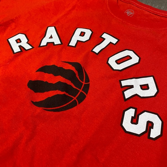 Raptors T-shirt - Picture 2 of 3